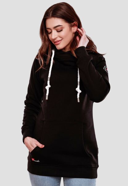 Navahoo Izuyaa Damen Sweatshirt Hoodie Kapuzenpullover Fabrik Onlineshop