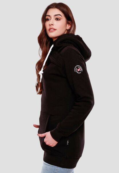 Navahoo Izuyaa Damen Sweatshirt Hoodie Kapuzenpullover Fabrik Onlineshop