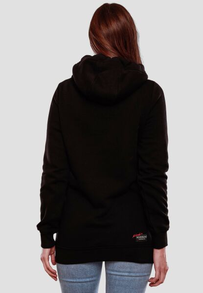 Navahoo Izuyaa Damen Sweatshirt Hoodie Kapuzenpullover Fabrik Onlineshop