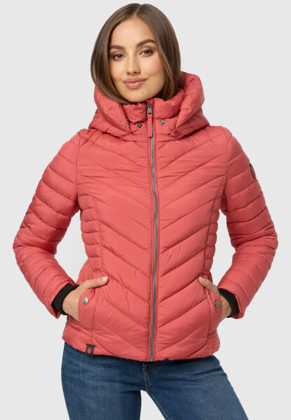 Navahoo Kagomee Damen Steppjacke Fabrikpreis