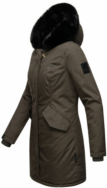 Navahoo Karambaa Damen Parka Winterjacke Rabatt