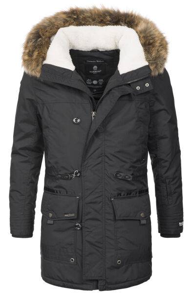 Navahoo Ansaya Herren Jacke mit Kapuze Günstig kaufen
