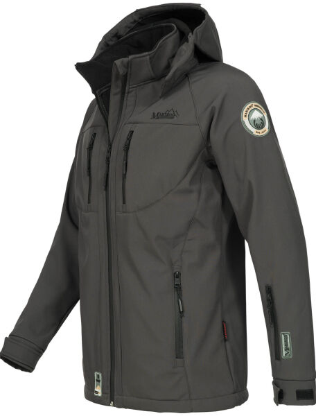 Navahoo Noaa Herren Softshell Jacke Versandkostenfrei