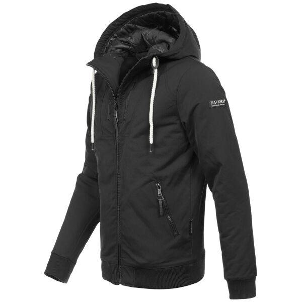 Navahoo Navahoo Hunter Herren Jacke mit Kapuze Begrenztes Angebot