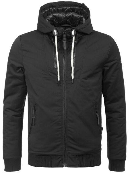 Navahoo Navahoo Hunter Herren Jacke mit Kapuze Begrenztes Angebot