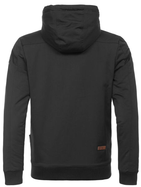 Navahoo Navahoo Hunter Herren Jacke mit Kapuze Begrenztes Angebot
