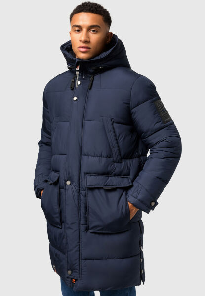 Navahoo Stone Harbour Beviis Herren Winterjacke Cyber Monday