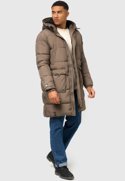 Navahoo Stone Harbour Beviis Herren Winterjacke Cyber Monday