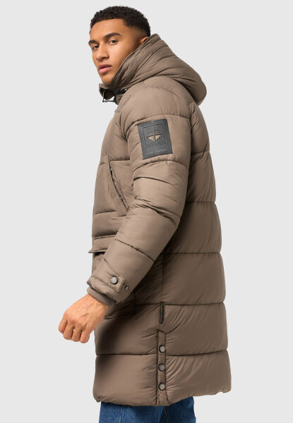Navahoo Stone Harbour Beviis Herren Winterjacke Cyber Monday