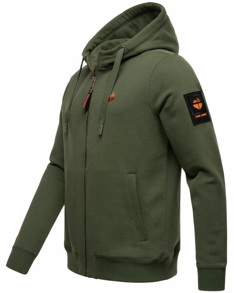 Navahoo Stone Harbour Billie Joy Herren Sweatjacke Hoodie Weihnachtsangebot