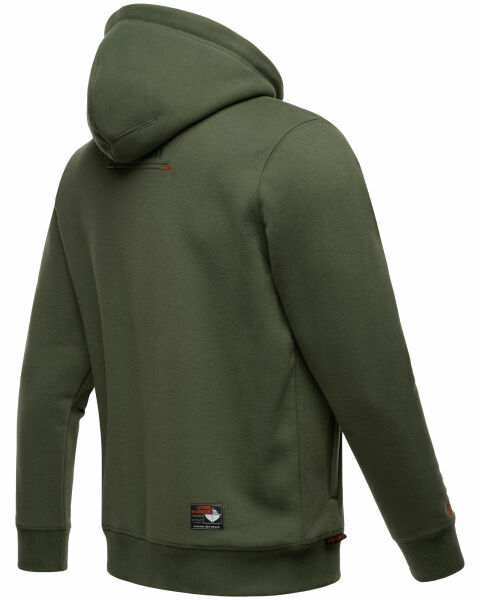 Navahoo Stone Harbour Billie Joy Herren Sweatjacke Hoodie Weihnachtsangebot