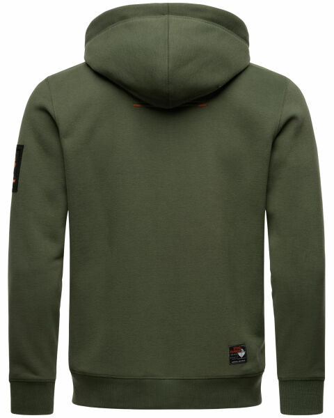 Navahoo Stone Harbour Billie Joy Herren Sweatjacke Hoodie Weihnachtsangebot