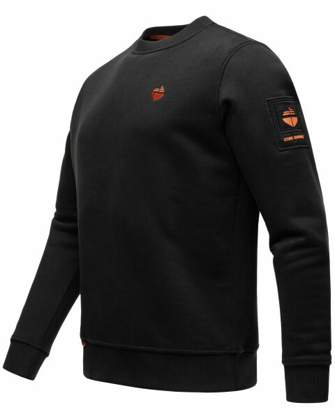 Navahoo Stone Harbour Boo Brock Herren Pullover Sweatshirt Muttertagsangebot