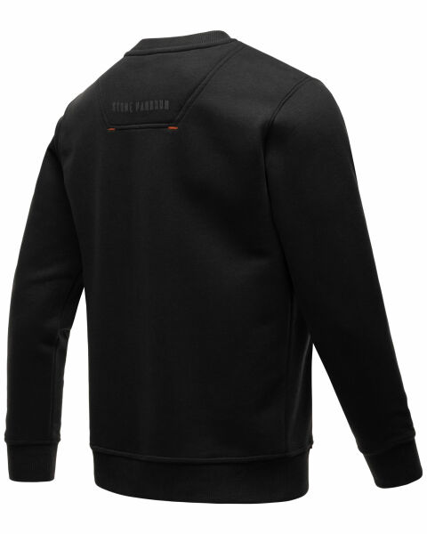 Navahoo Stone Harbour Boo Brock Herren Pullover Sweatshirt Muttertagsangebot
