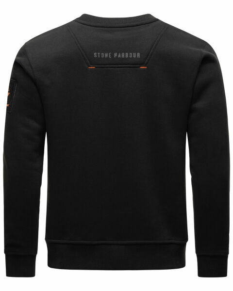 Navahoo Stone Harbour Boo Brock Herren Pullover Sweatshirt Muttertagsangebot