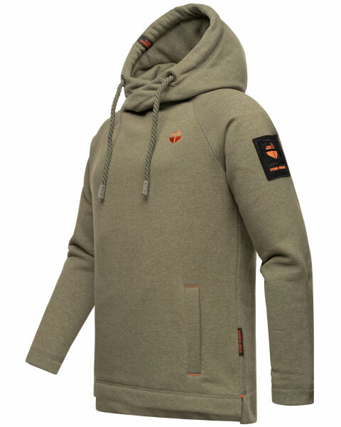 Navahoo Stone Harbour Caspian Sailor Herren Hoodie Vatertagsangebot