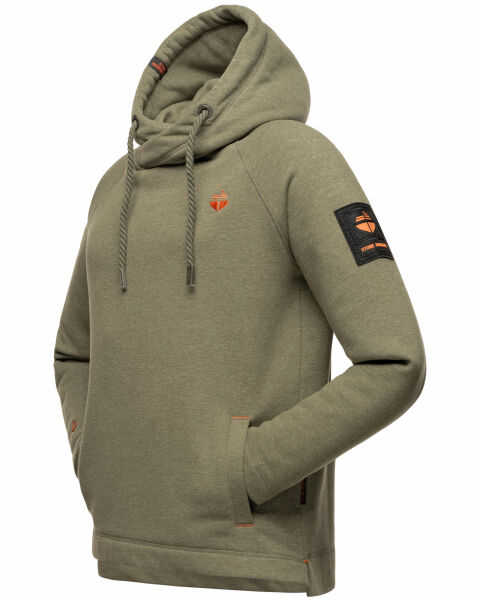 Navahoo Stone Harbour Caspian Sailor Herren Hoodie Vatertagsangebot