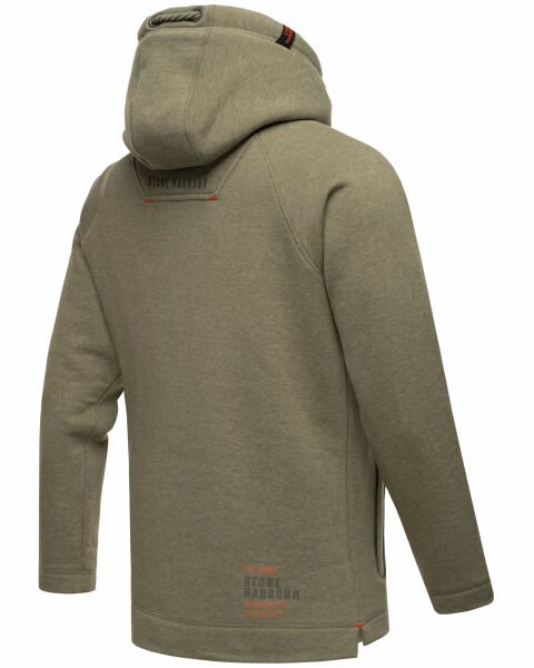 Navahoo Stone Harbour Caspian Sailor Herren Hoodie Vatertagsangebot