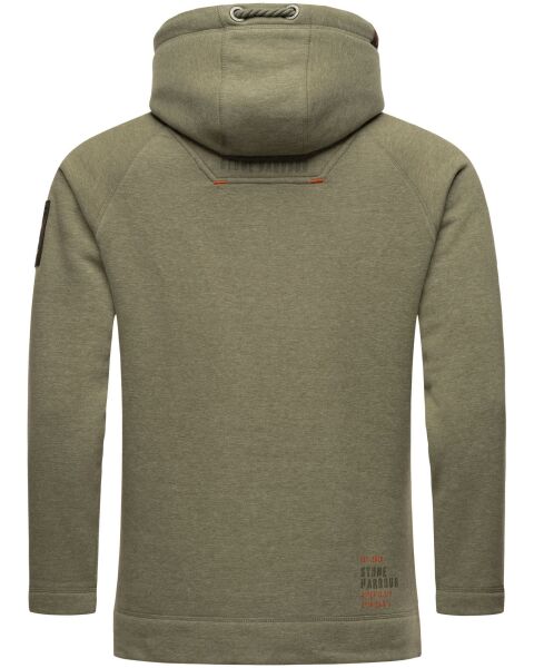 Navahoo Stone Harbour Caspian Sailor Herren Hoodie Vatertagsangebot
