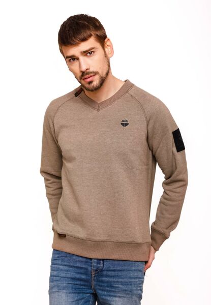 Navahoo Stone Harbour Craig EL Pullover Sweater Valentinstagsangebot
