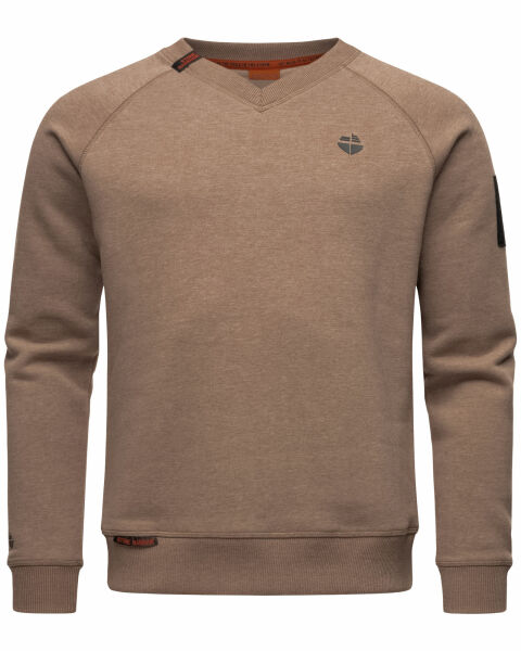 Navahoo Stone Harbour Craig EL Pullover Sweater Valentinstagsangebot
