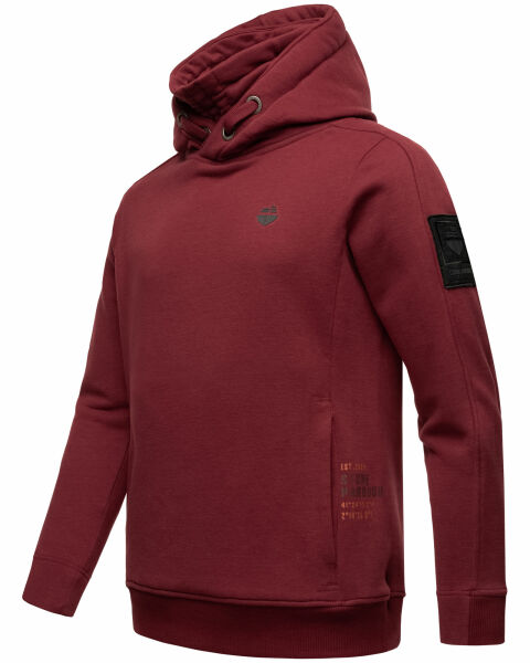 Navahoo Stone Harbour Emilio Eduardo Herren Hoodie Heißer Verkauf