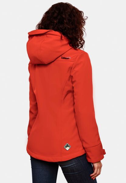 Navahoo Kleine Zicke Damen Softshell Frühling Übergangs Jacke Exklusive Angebote