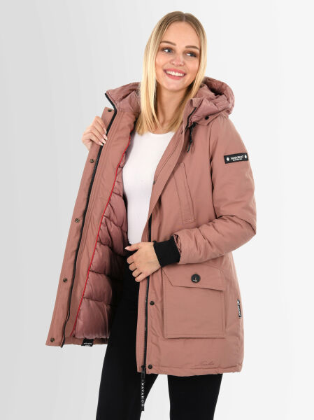 Navahoo Navahoo Blizzardstorm Damen Winter Jacke Neuheiten