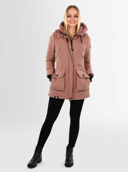 Navahoo Navahoo Blizzardstorm Damen Winter Jacke Neuheiten