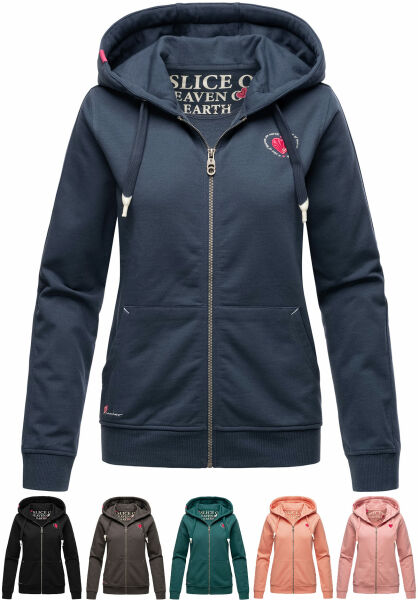 Navahoo Navahoo Cremetörtchen Damen Hoodie Tägliche Deals