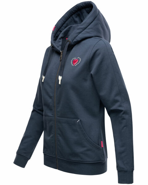 Navahoo Navahoo Cremetörtchen Damen Hoodie Tägliche Deals