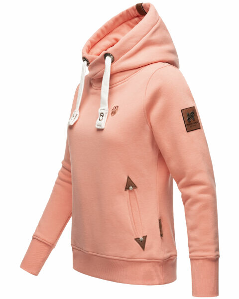Navahoo Navahoo Damen Sweatshirt Hoodie mit Kapuze VIP-Rabatte