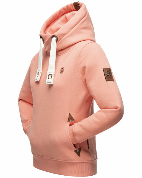 Navahoo Navahoo Damen Sweatshirt Hoodie mit Kapuze VIP-Rabatte