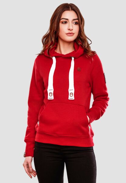 Navahoo Navahoo Damlaa Damen Kapuzenpullover Sweatshirt Hoodie Tiefpreis