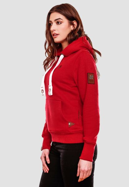 Navahoo Navahoo Damlaa Damen Kapuzenpullover Sweatshirt Hoodie Tiefpreis
