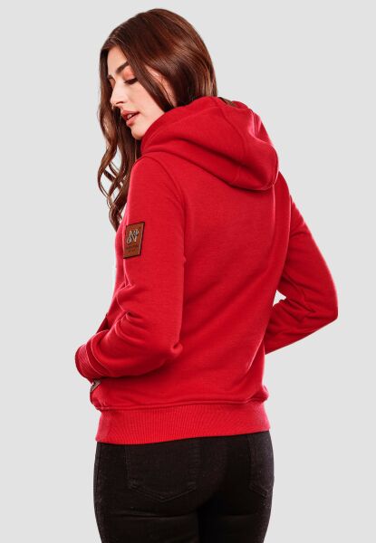 Navahoo Navahoo Damlaa Damen Kapuzenpullover Sweatshirt Hoodie Tiefpreis