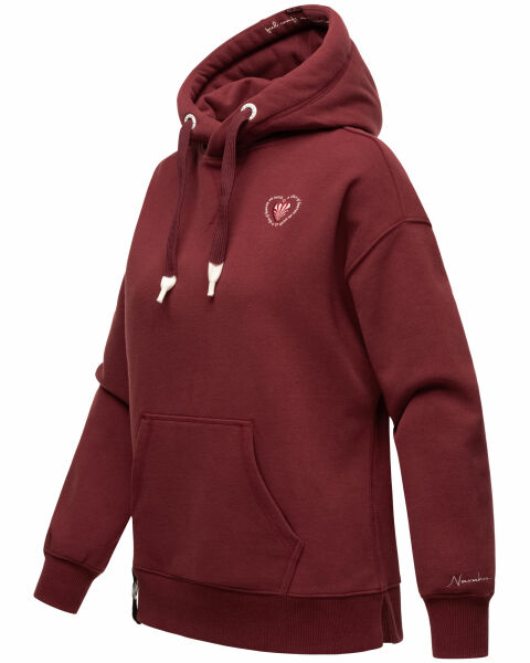 Navahoo Navahoo Goldfee Damen Sweater mit Kapuze Pullover Sweatshirt Begrenzte Freigabe