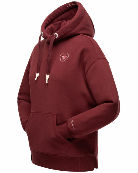 Navahoo Navahoo Goldfee Damen Sweater mit Kapuze Pullover Sweatshirt Begrenzte Freigabe