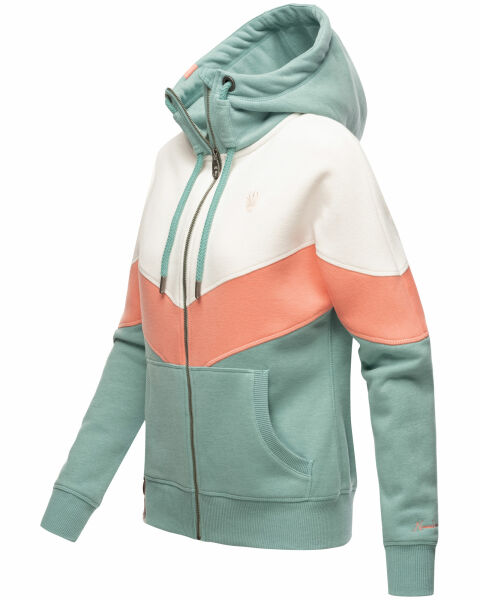 Navahoo Navahoo Honigperle Damen Sweatjacke Neueste Stile