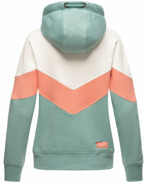 Navahoo Navahoo Honigperle Damen Sweatjacke Neueste Stile