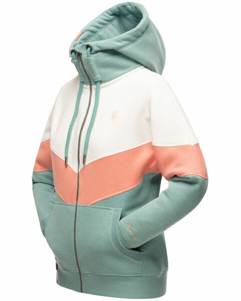 Navahoo Navahoo Honigperle Damen Sweatjacke Neueste Stile