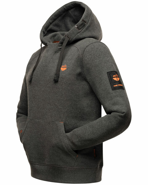 Navahoo Stone Harbour Funny Finch Herren Hoodie Letzter Tag