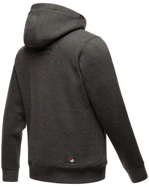 Navahoo Stone Harbour Funny Finch Herren Hoodie Letzter Tag