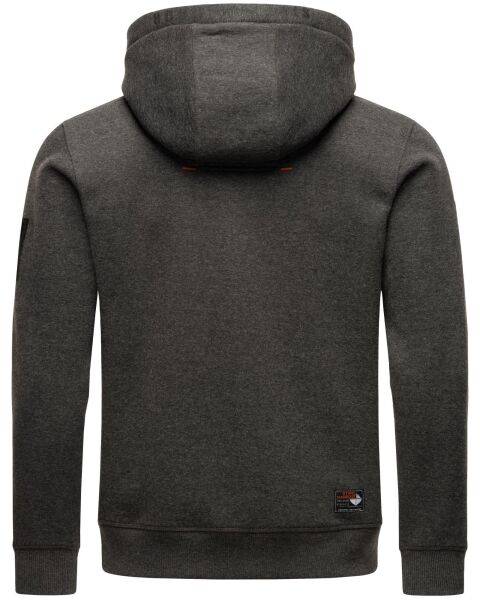 Navahoo Stone Harbour Funny Finch Herren Hoodie Letzter Tag