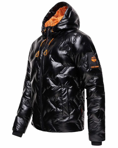 Navahoo Stone Harbour Geroo Herren Winterjacke Zeitbegrenzte Promotion
