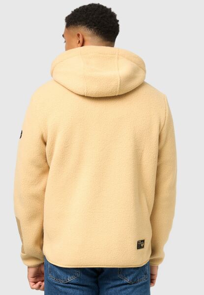 Navahoo Stone Harbour ILLian Herren Fleece Jacke Bis zu 65% Rabatt