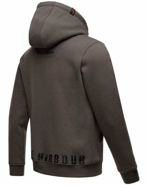 Navahoo Stone Harbour Jacobi Jami Herren Sweatjacke Hoodie Nur für heute