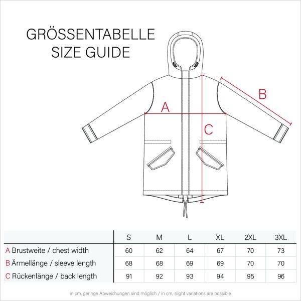 Navahoo Stone Harbour Lanzoo Herren Winterjacke Sonderangebot der Fabrik