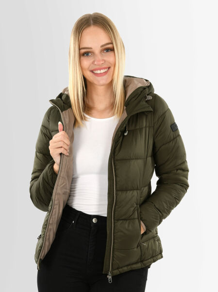 Navahoo Leandraa Damen Steppjacke Vierteljährliche Förderung