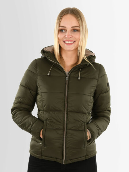 Navahoo Leandraa Damen Steppjacke Vierteljährliche Förderung